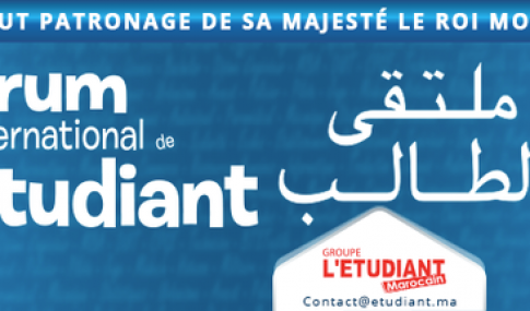 Forum International de l'Etudiant de Casablanca 2019